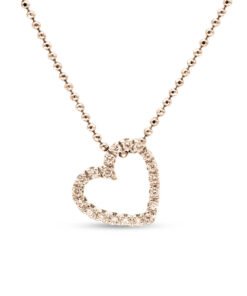 Minola Golden Necklace