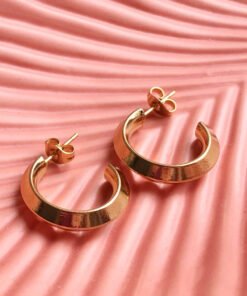 Sone Golden Earrings